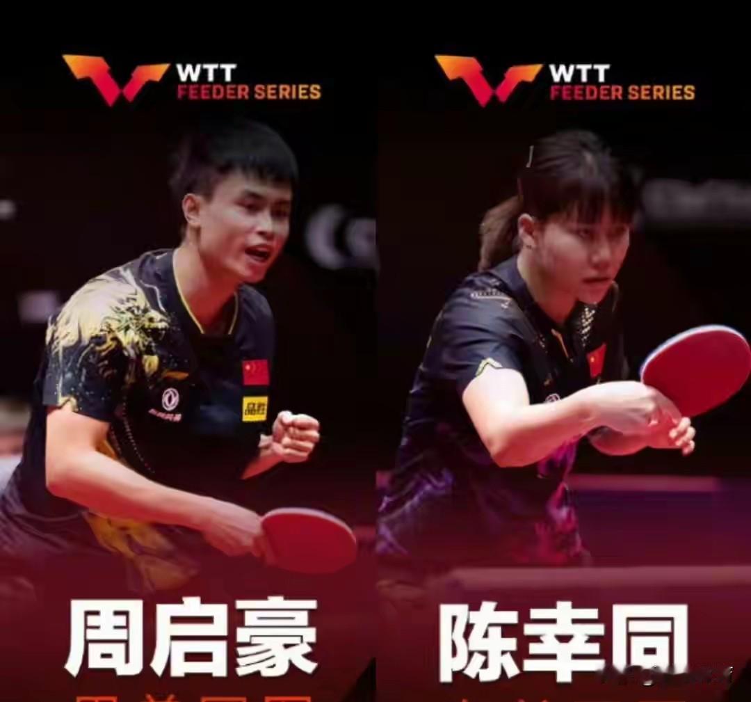 国乒这波“沉默分手局”，比比赛还抓马！陈幸同和周启豪的互动一清零，网友的侦