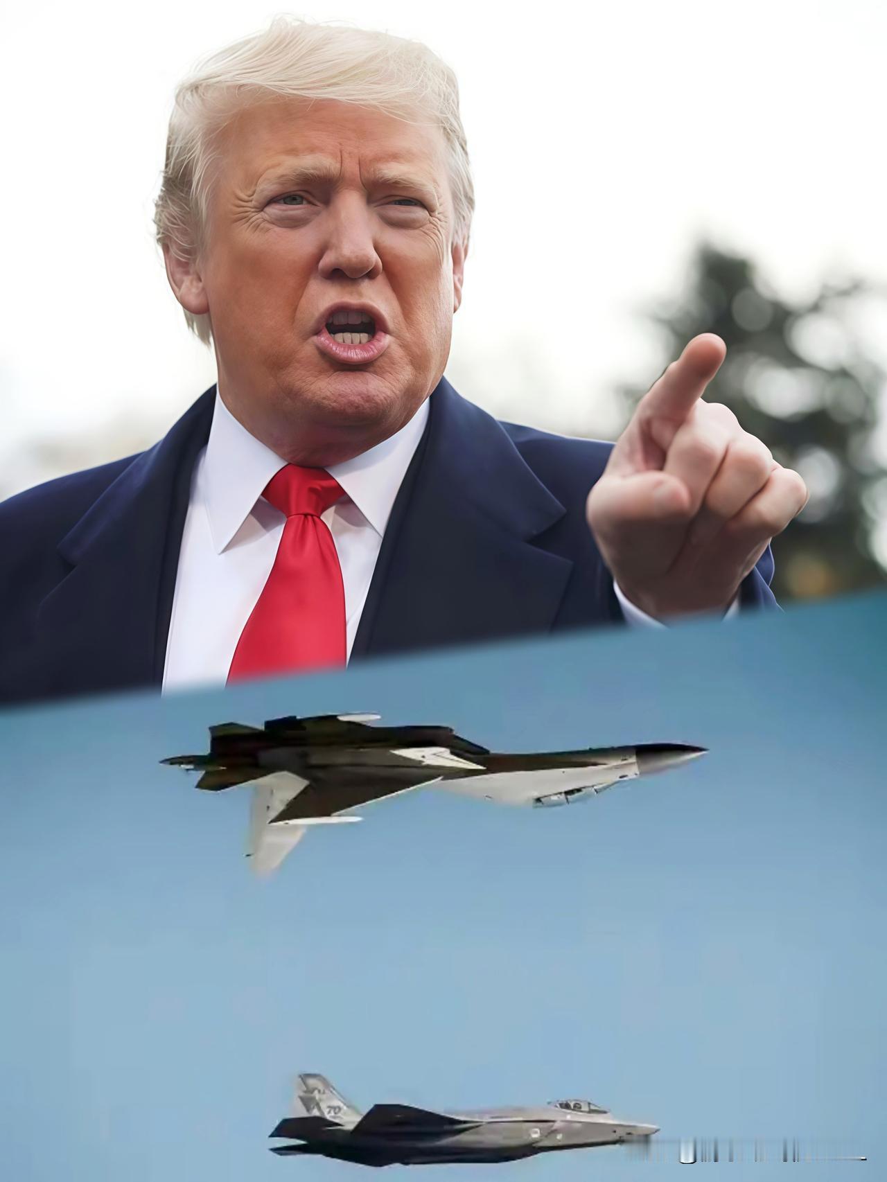 大反转！美方这也太逗了！美：你们驱离我们的F-35，影响了我们的面子！