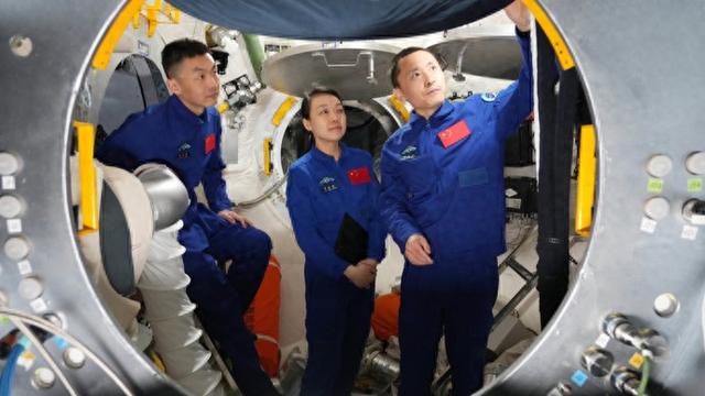 神舟二十三号成功发射, “三上两下”新模式, 开启长期驻留