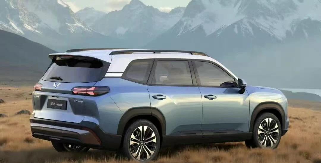 不愧是国民神车呀，太便宜了，五菱星光560：首发权益价5.98万-9.88万