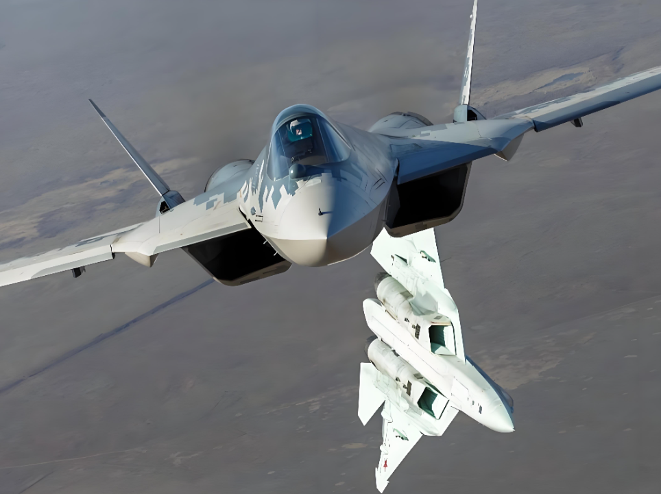 苏霍伊梦碎：印度花1905亿追加114架阵风，苏-57终成绝响！