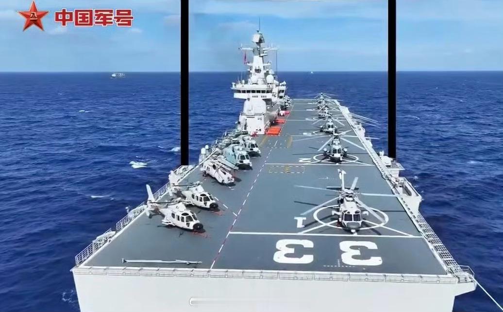 075级的第三艘，033号安徽舰，隶属东海舰队，2022年官宣服役，现在已经是一