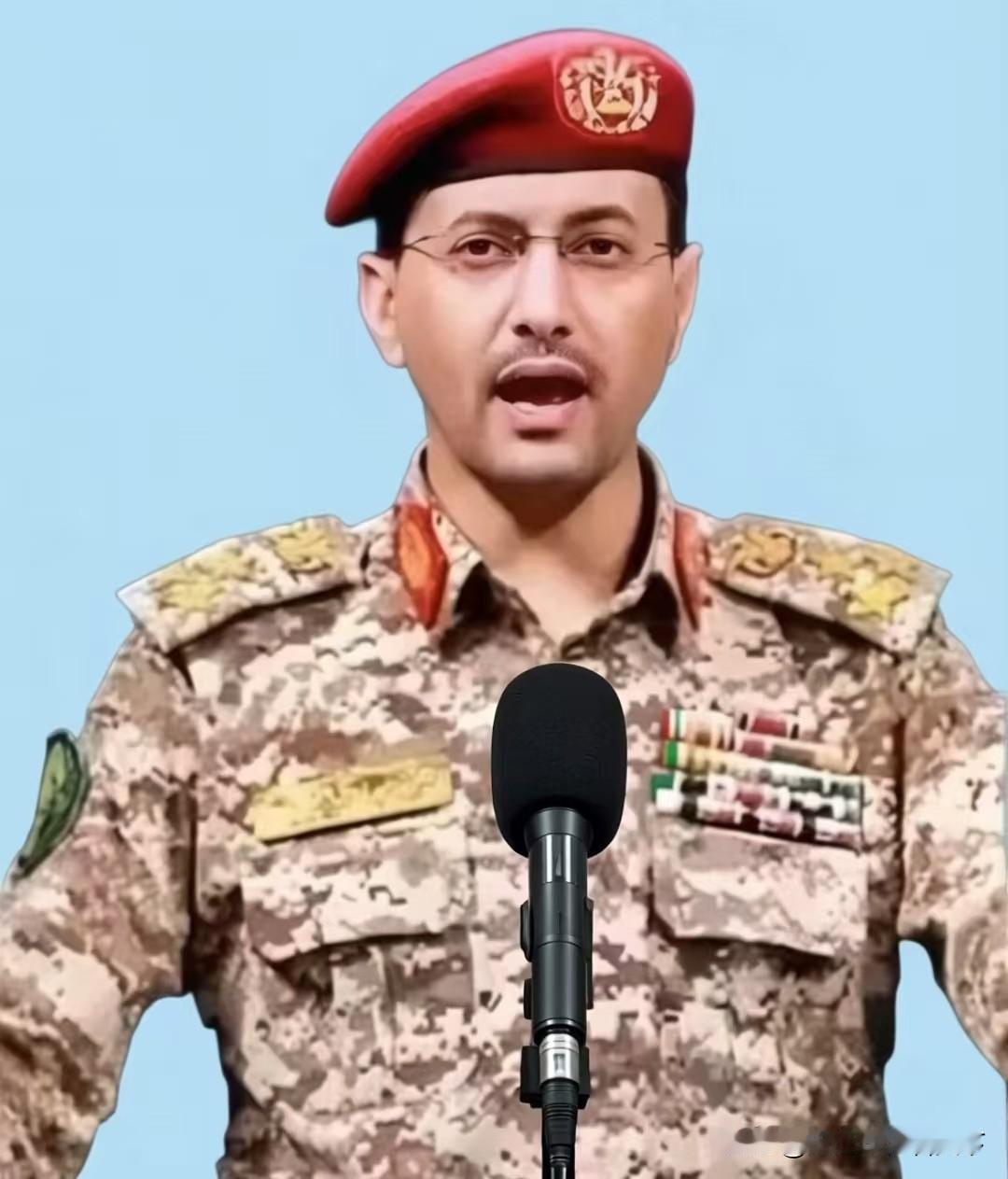 胡塞武装传来消息！4月9日，胡塞武装突然放狠话，说已经“完全封锁红海”，不让美