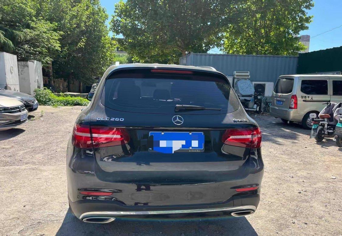 奔驰二手车都没人要了？油车看来真的快被淘汰了……我亲戚托我把他的奔驰GLC卖掉，