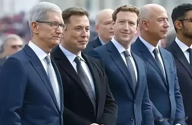 中国有钱人为什么都会去美国？而美国有钱人不来中国，这是什么逻辑？2024年约