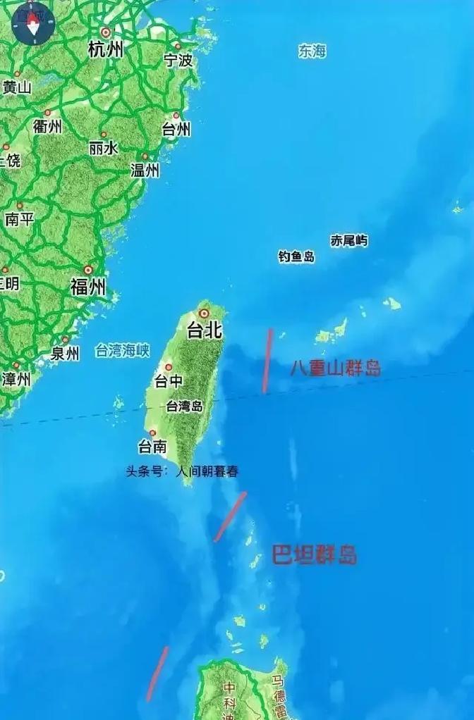 如果只看地图，你大概能明白，为啥台湾和克里米亚总被拿来一起聊。对俄罗斯来说