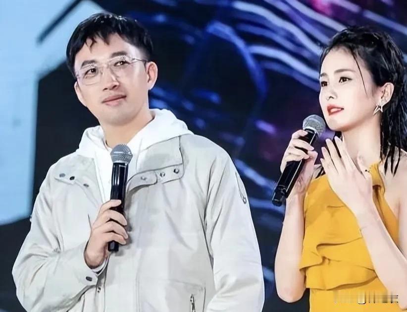 白鹿明年会和欢娱续约吗？白鹿的粉丝说；这个不知道，但现在欢娱给不了白鹿需要的资源