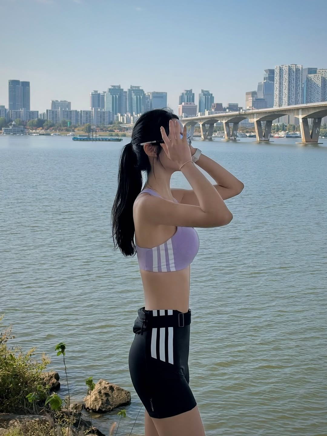 早上好呀，今天你晨跑了吗？精英跑者跑步​​​