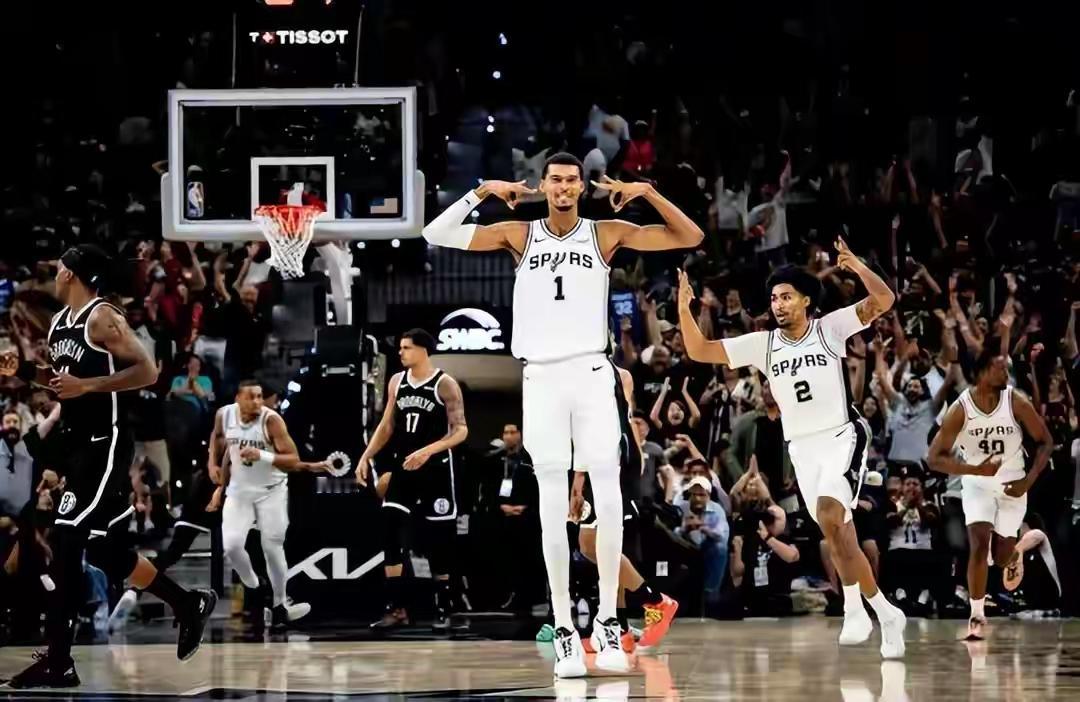 文班亚马伤停，更凸显了马刺选秀策略的大失误！！我早就说过，马刺最佳选择是贝利