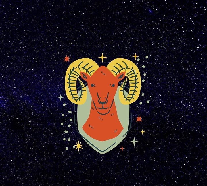 白羊座：10月星座运势（下）当前的行星位置强调团队合作和个人努力之间的平衡。将