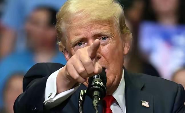 特朗普疯了！美国政府疯了！美国明目张胆向全世界敲诈勒索！一是特朗普成立和平委员会