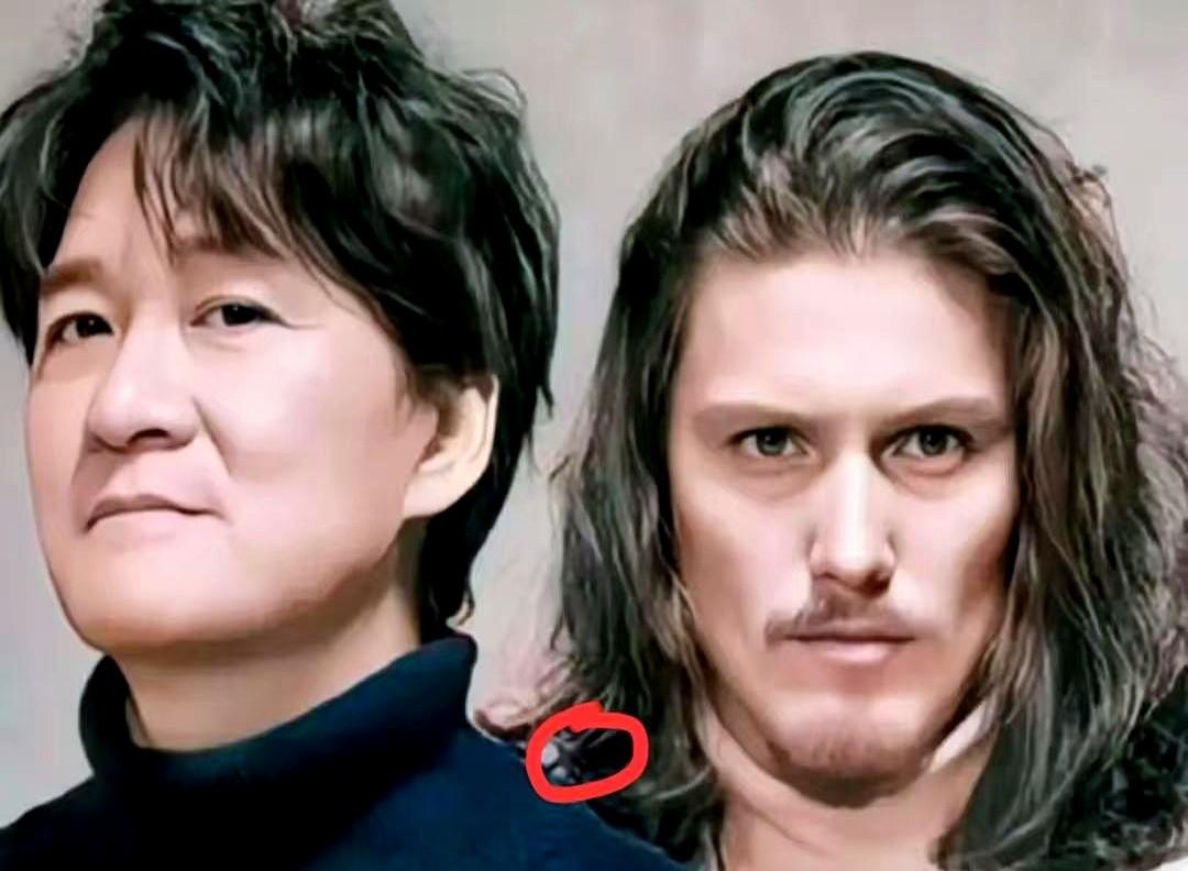 周华健怕是做梦都没想到，自己清清白白大半生，却因儿子结婚被推上舆论“修罗场”！