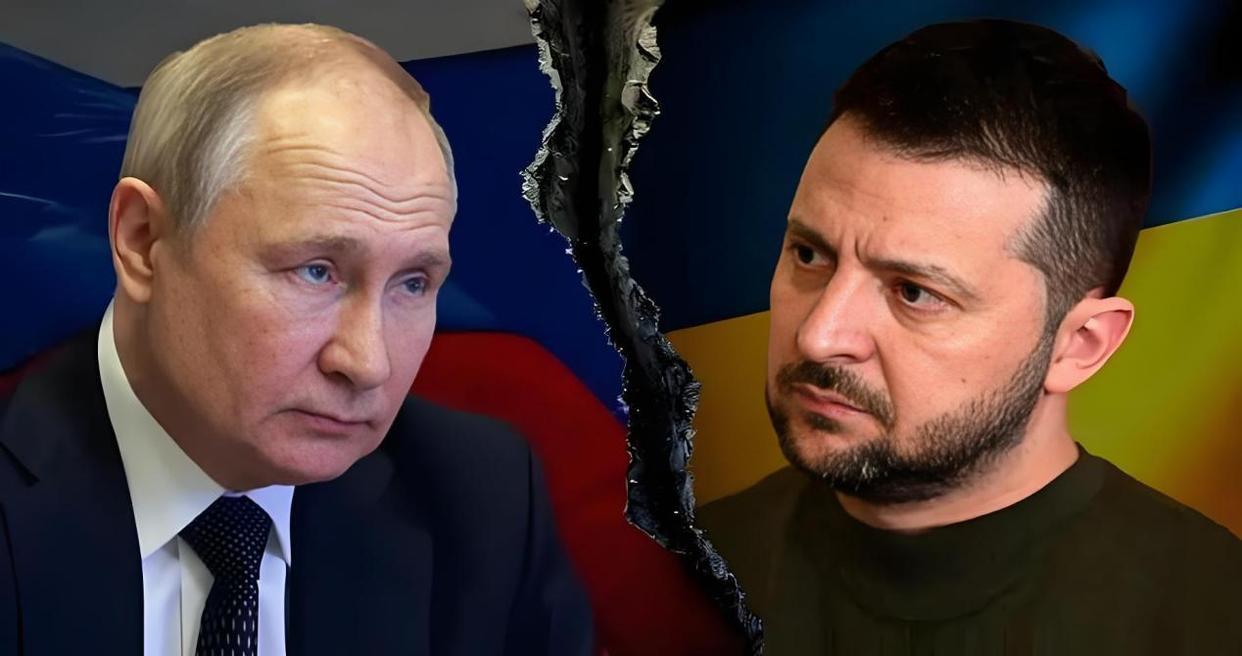 泽连斯基突然求和？背后是战场压力，还是大国施压？当地时间2月19日，泽连