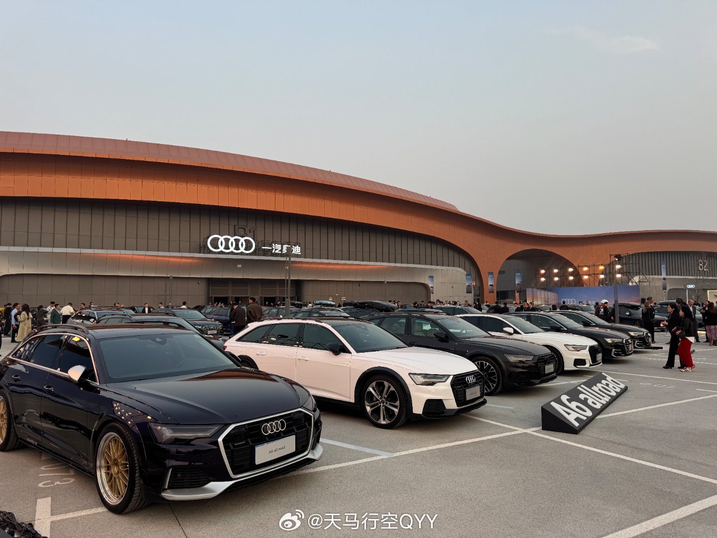 全新奥迪A6L这个价格，你们觉得如何呢？