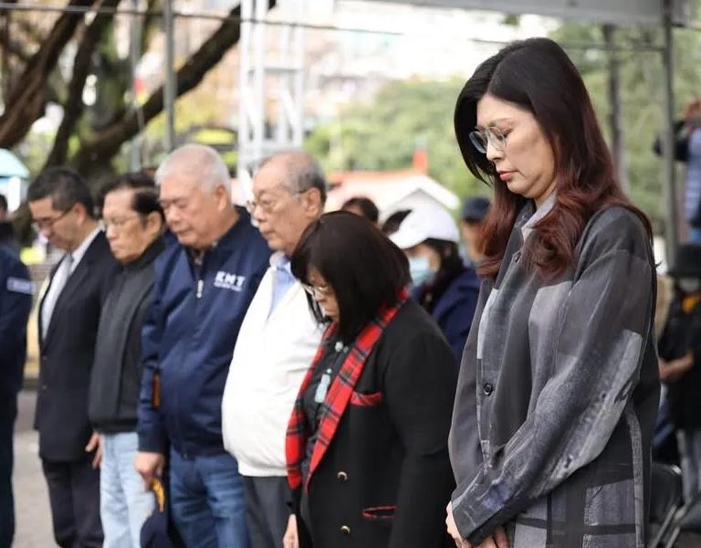 从萧旭岑到季麟连，郑丽文这一次会选择再次保护自己的副手吗要说当下的郑丽文是真