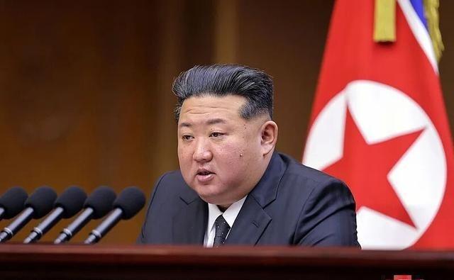 金正恩发表重要讲话，朝鲜将正式承认韩国！金正恩在朝鲜最高人民会议上的讲话，绝非一