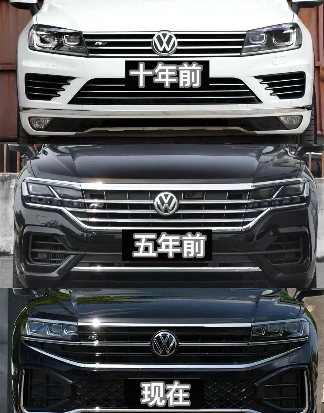 德系豪华中大型SUV的十年