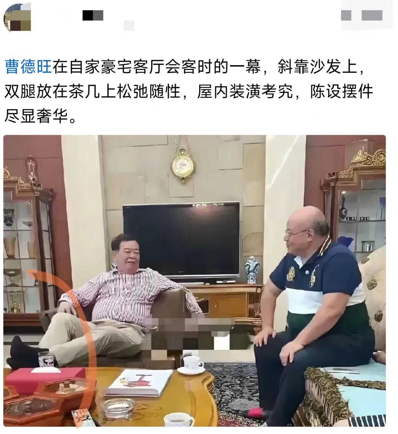 你家来客人，敢这么坐吗？