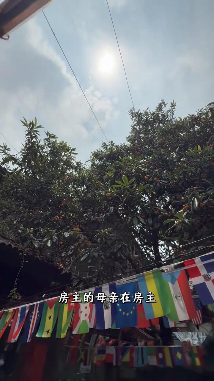 休息日陪家人在上海老弄堂：田子坊吃喝玩乐的一天。我们又到了上海，到上海的第一件