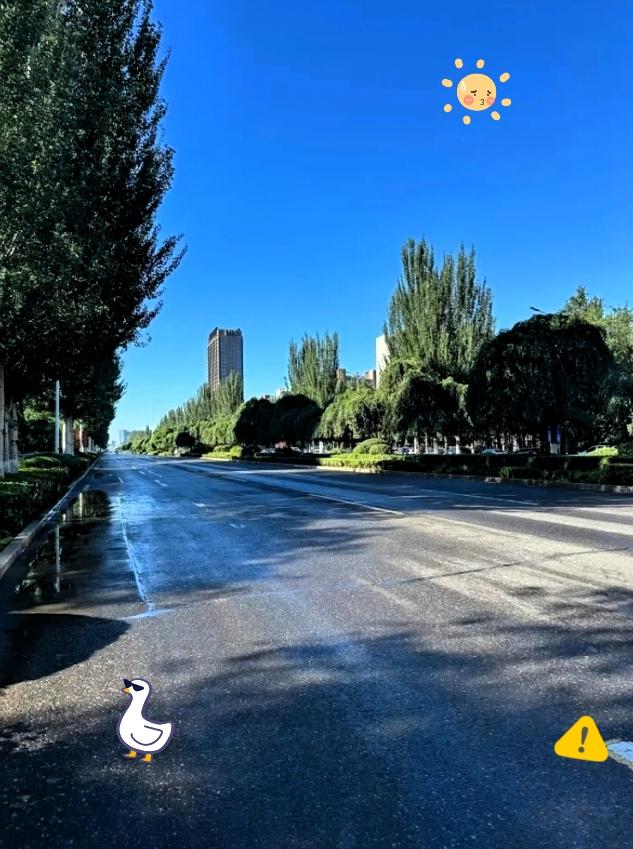 如今已是8月5号，奉劝大家，8月23日前尽量避开17点前外出。不少人以为8月7日