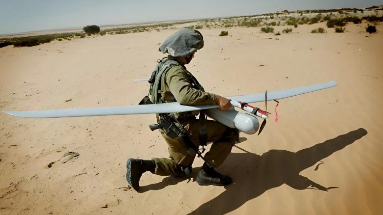 以色列计划采购12000架无人机，对供应商要求异常苛刻：不得含有中国配件！据