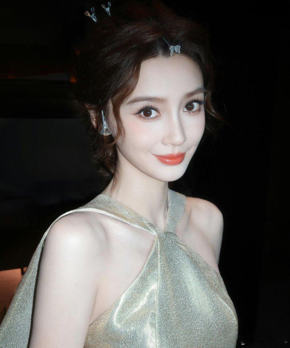 angelababy｜杨颖Angelababy这几张，太在我审美点上了
