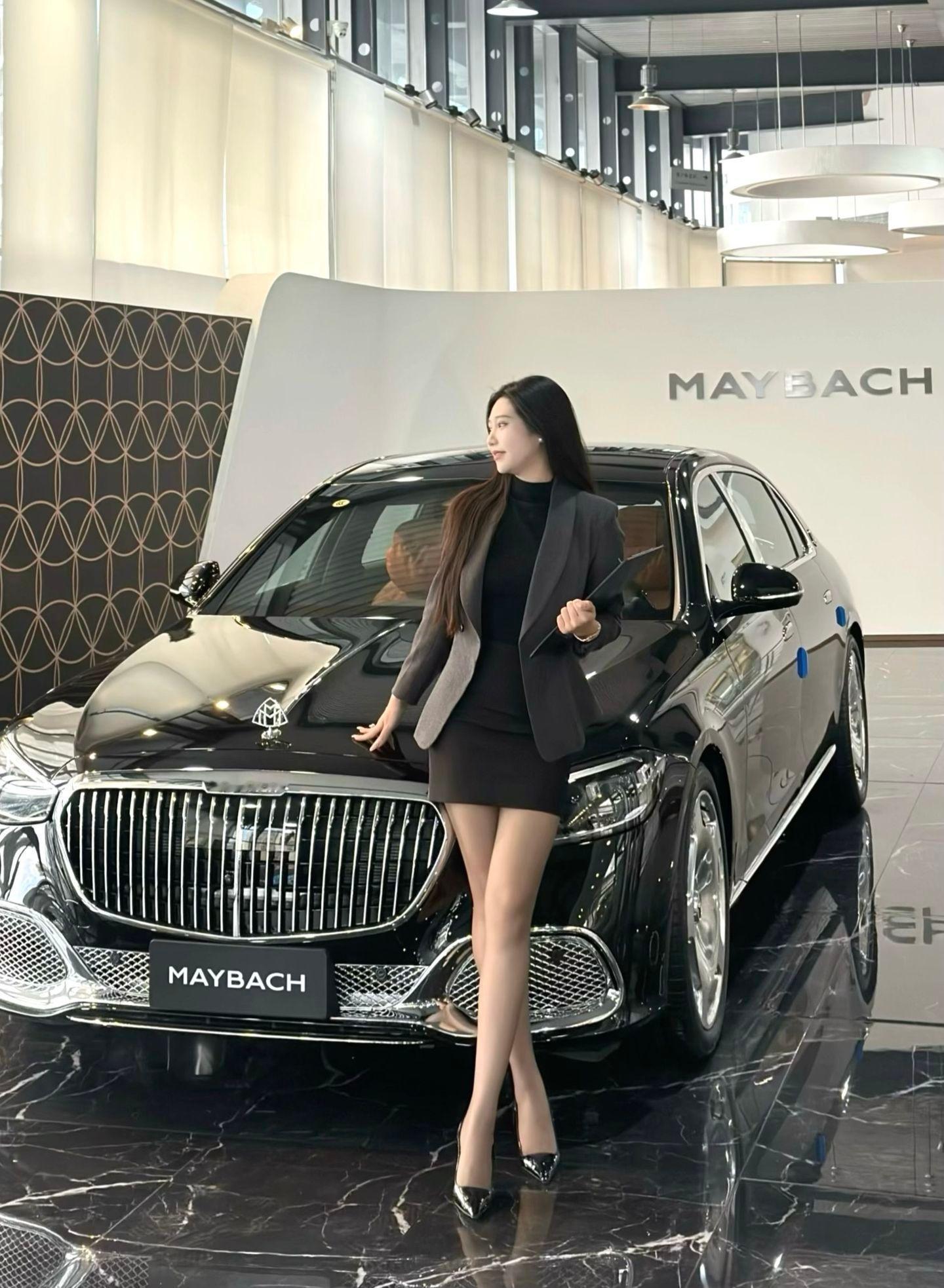 迈巴赫销量一直比较稳