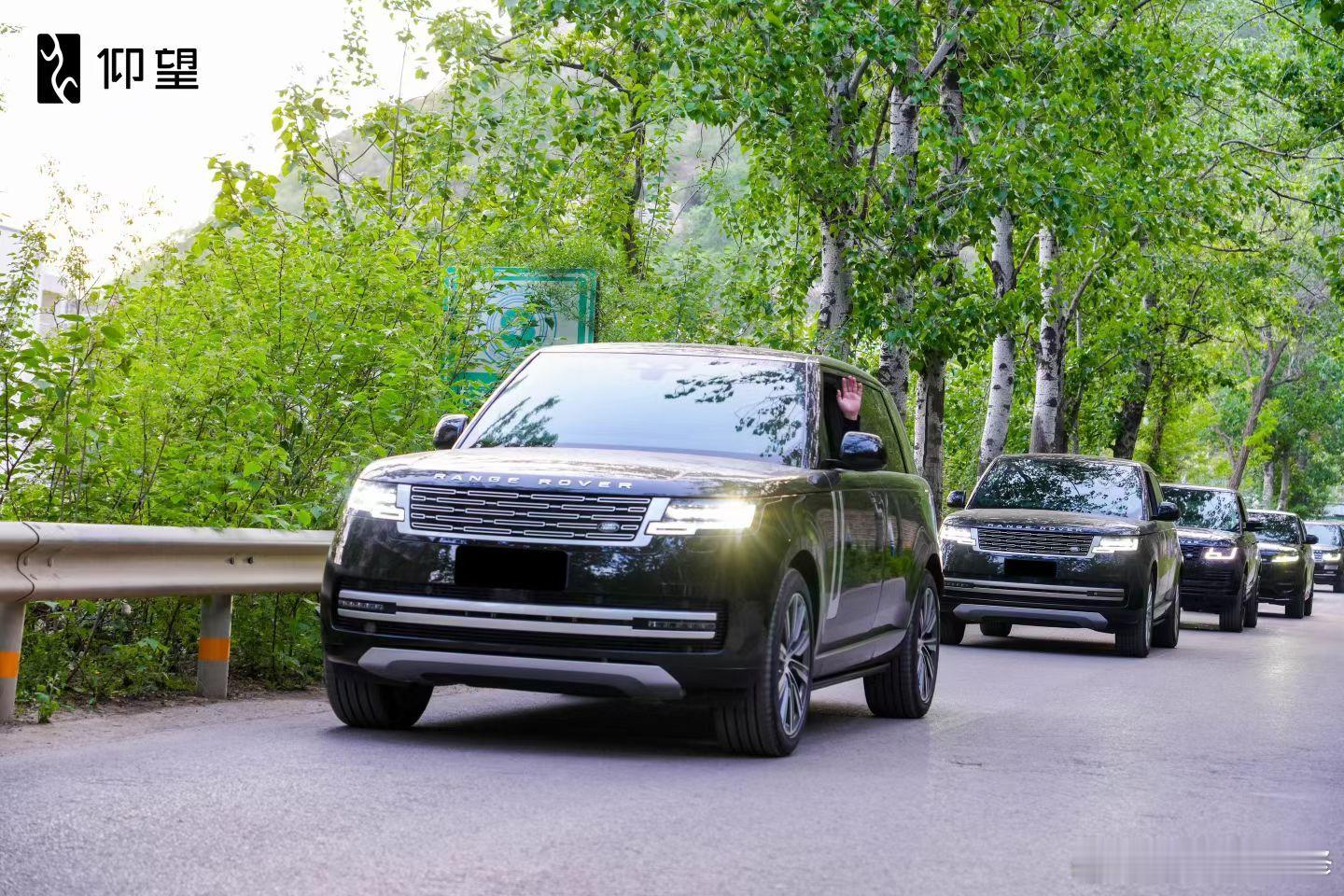这是我见过最牛的营销很到位也很靠谱路虎揽胜仰望对标对手要成为最关键尊重