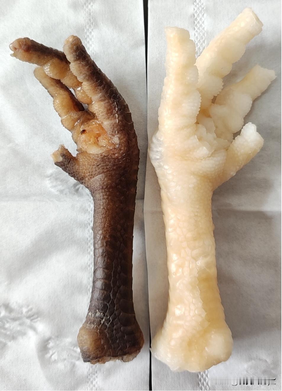 姐妹们停嘴别啃了！315曝光了谁跟我一样很爱啃鸡爪？追剧、带娃的时候总