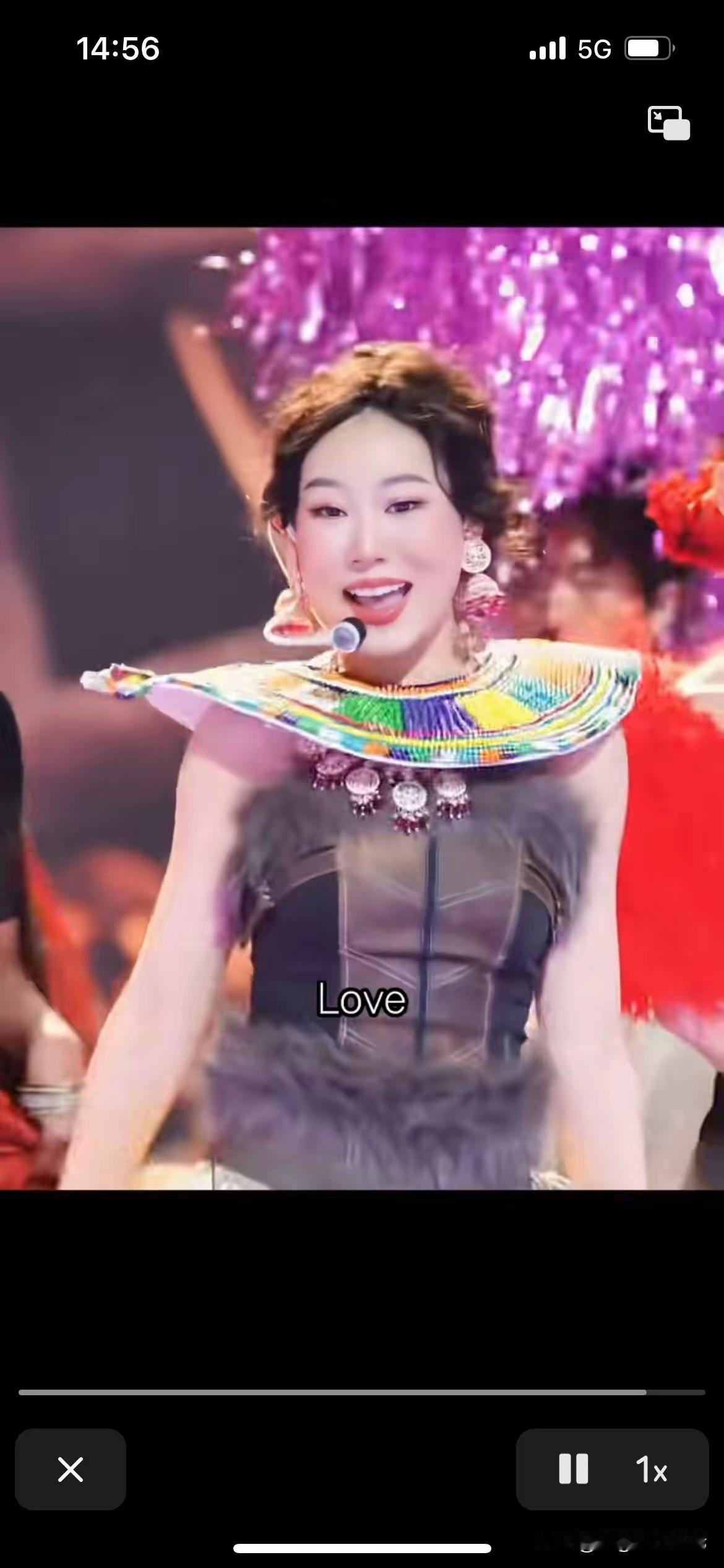 小沈阳女儿到底算不算出道成功啊！各种舞台节目邀请，但是宣传力度不如在韩国出单曲时