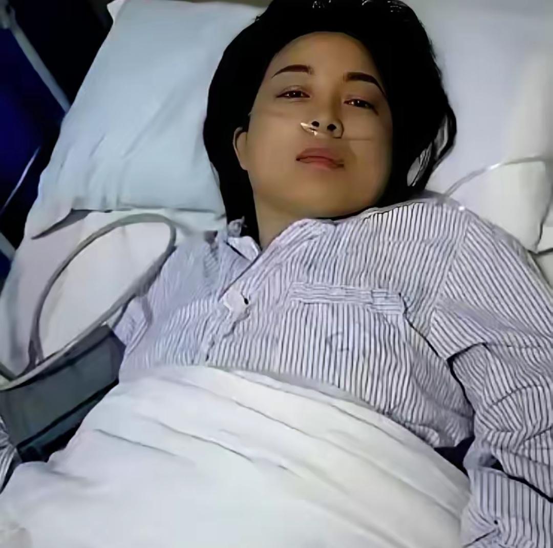 亲生父母嫌后续治疗是个无底洞，草草办完手续，把躺在病床上的植物人闺女丢在浙江这家