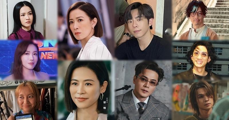 明报：民间电视大奖揭晓演员剧集5强TVB与ViuTV正面交锋“观众在民间电视大