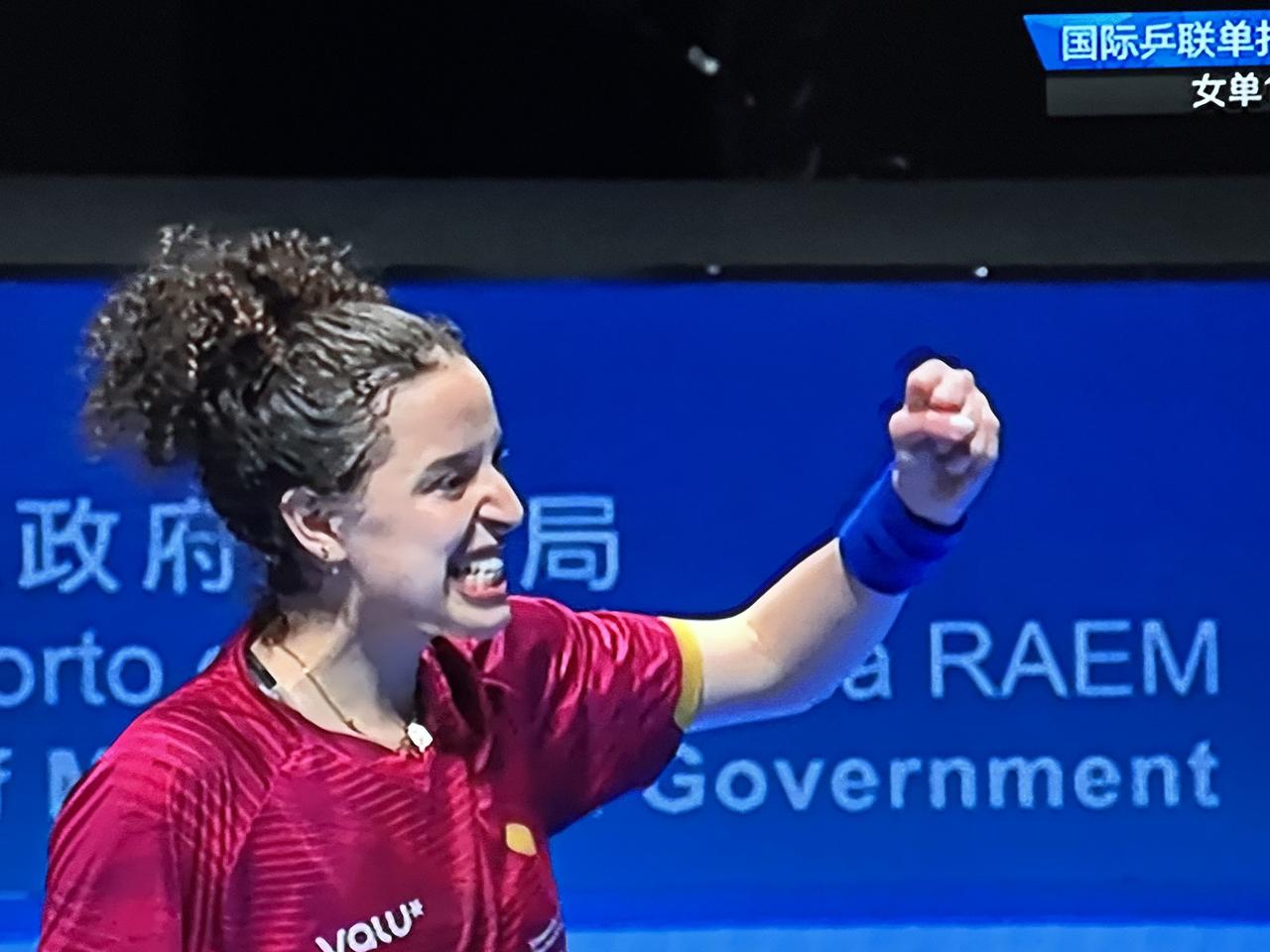 孙颖莎万万没想到，马琳主教练也是始料未及，就连王励勤主席都没想到！今天跟排名