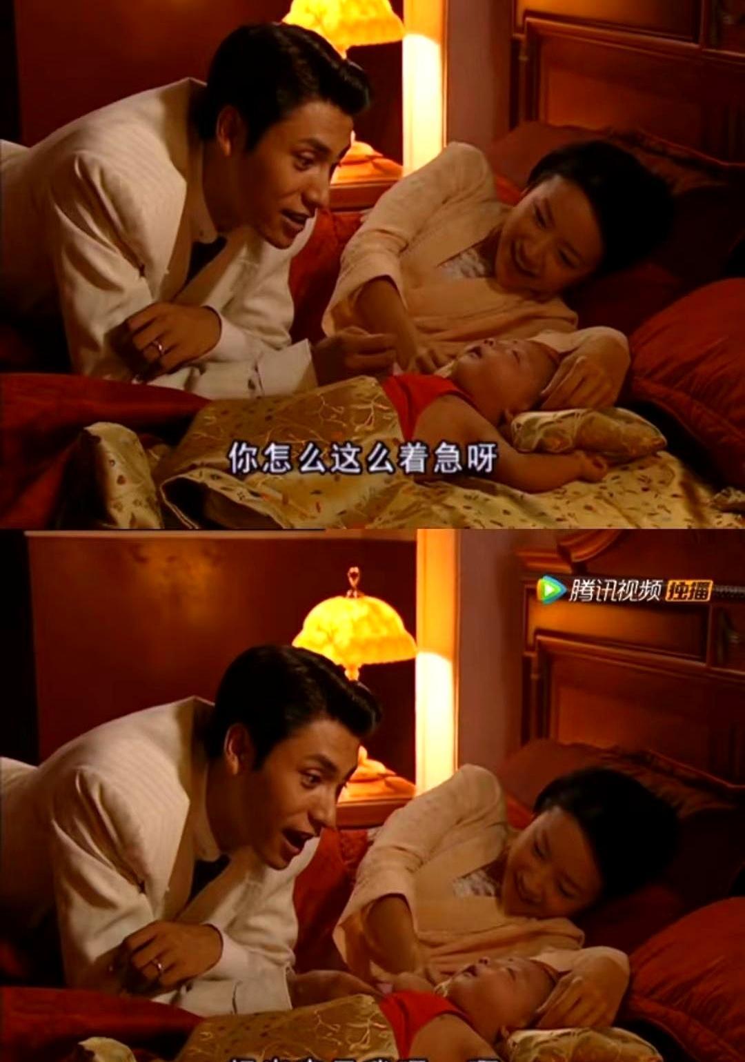 冷清秋生完金家长孙那晚，佣人连红糖水都没送。她抱着啼哭的婴儿，听见隔壁麻将牌哗