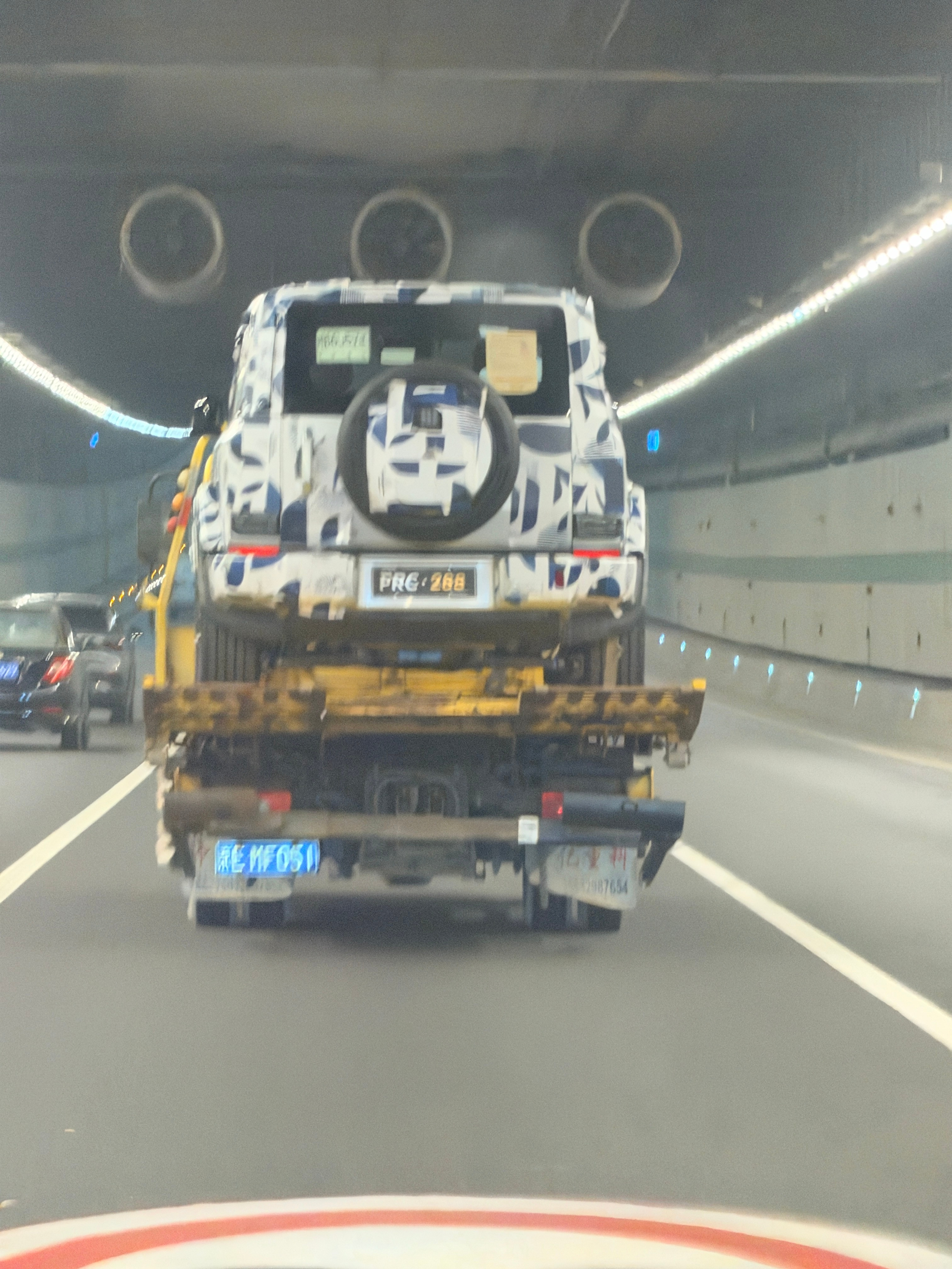 猜猜这是啥车？​​​