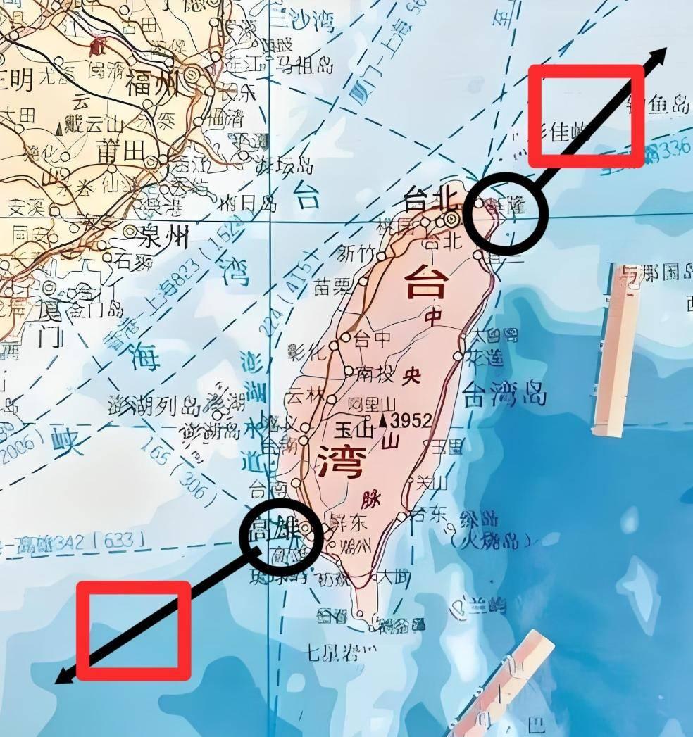 最强硬的信号已然释放！中国海警与海事部门在台湾岛以东海域拦检198艘各国船舶