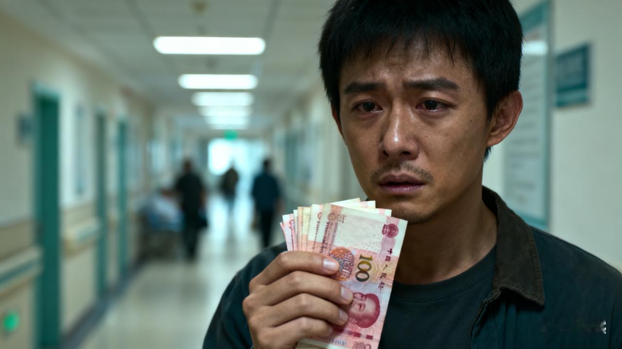 母亲病重我掏15万，报销11万后她翻脸：这钱跟你没关系？我攥着那张11万的