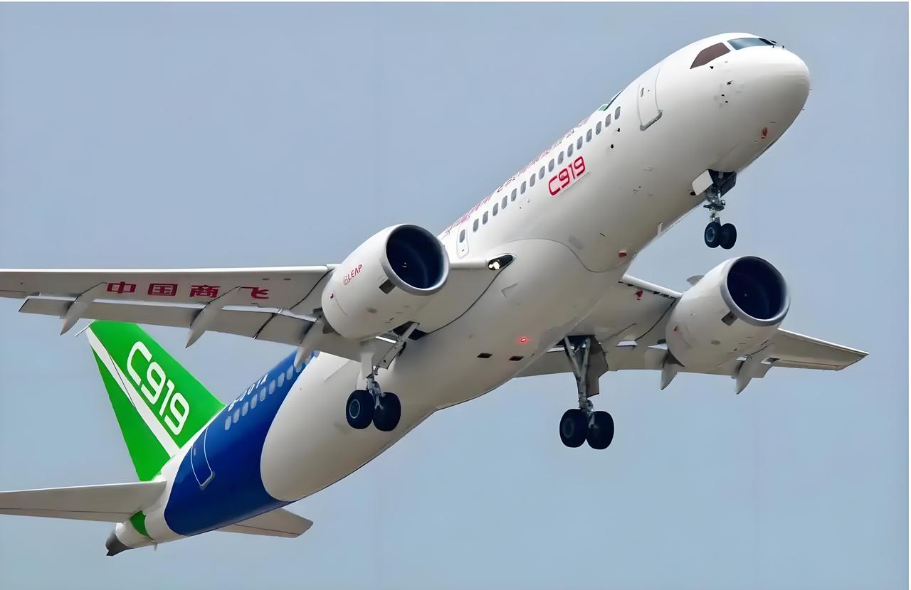 美国计划落空，C919又破纪录了！当地时间2026年8月12日15时，一架中国商