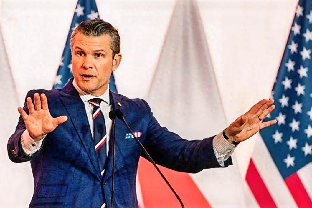 东方大国最新表态强硬，绝不“奉陪”！美国防长1月5日放话称“美国威慑力回来了”，