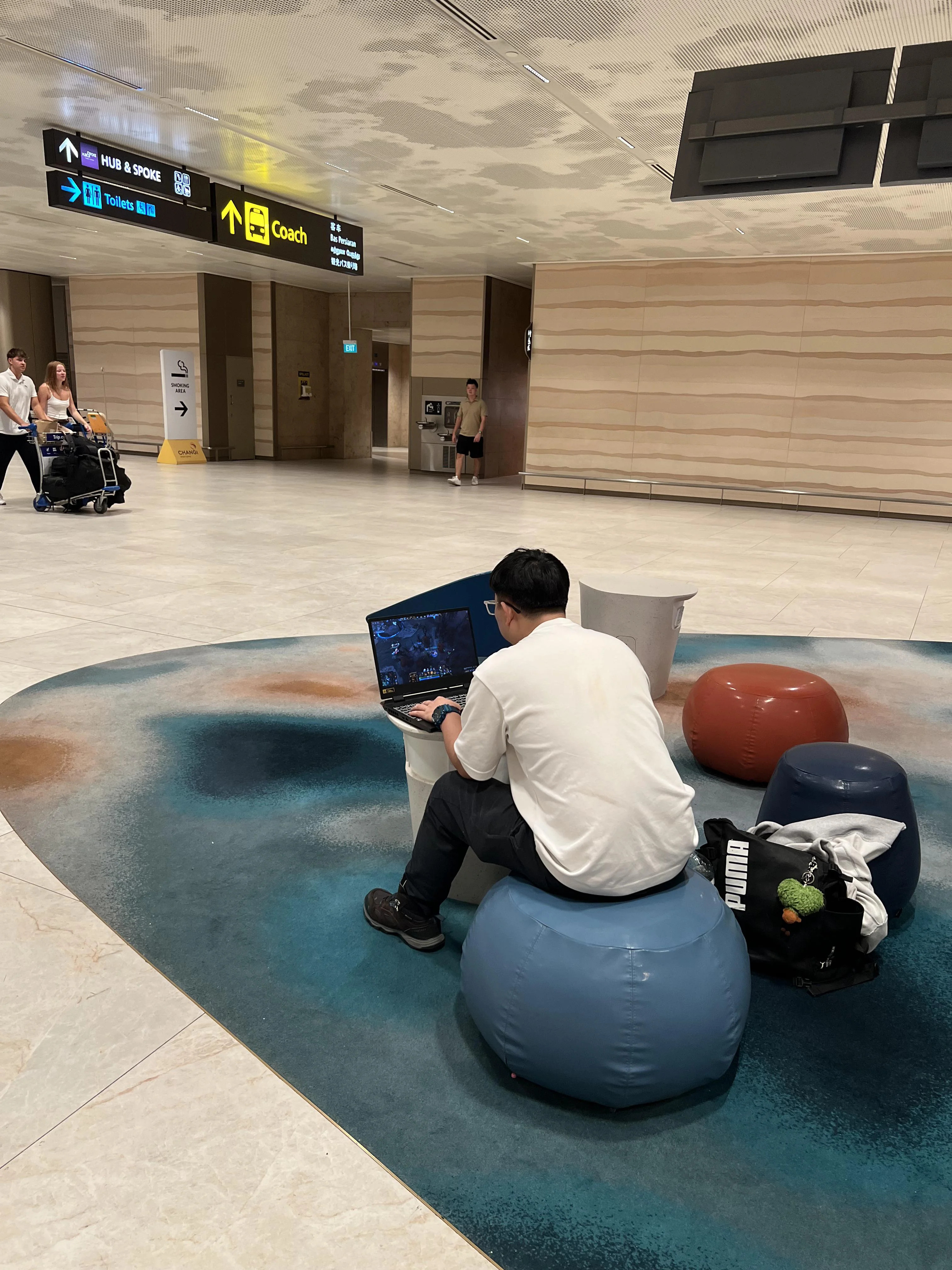 ：等我一下暂定3秒，2秒，...：原因？：登机dota2