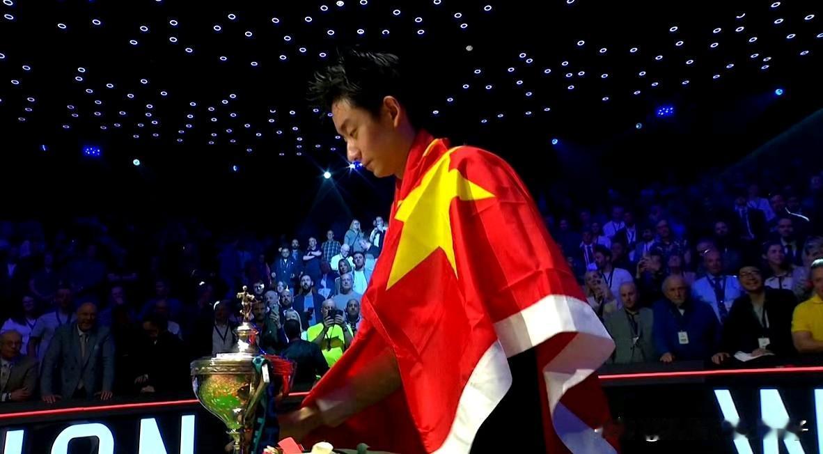 2026斯诺克世锦赛七大重大事件1.吴宜泽夺冠了2.范争一终于可以睡个好觉了