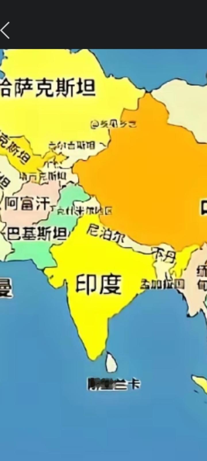 如果印度赢了印巴空战，他的牛尾巴能直接翘上天。不知你们想过没有？假如巴基斯坦输