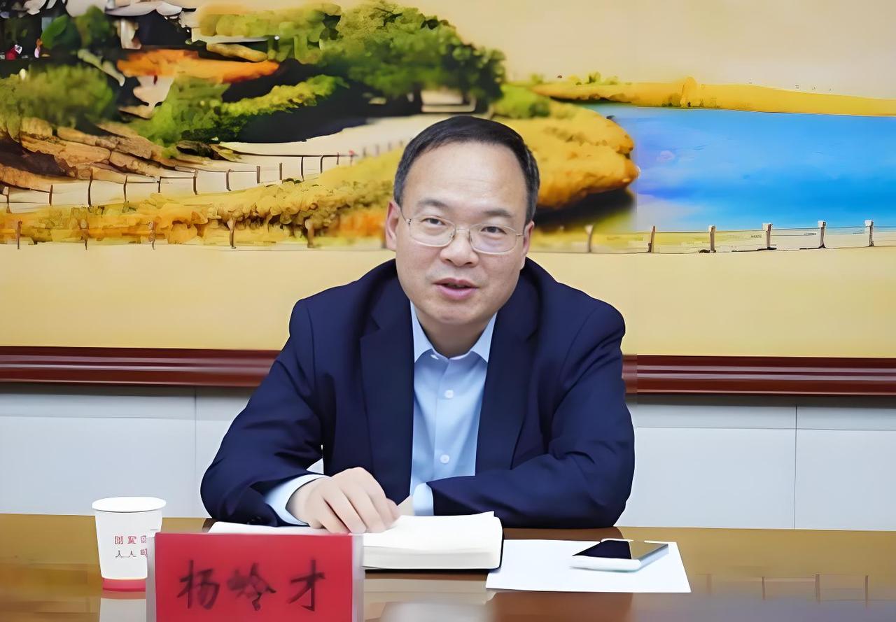 某运营商省公司总经理被免职！不知怎么回事。最近，我听说原甘肃电信总经理杨岭才