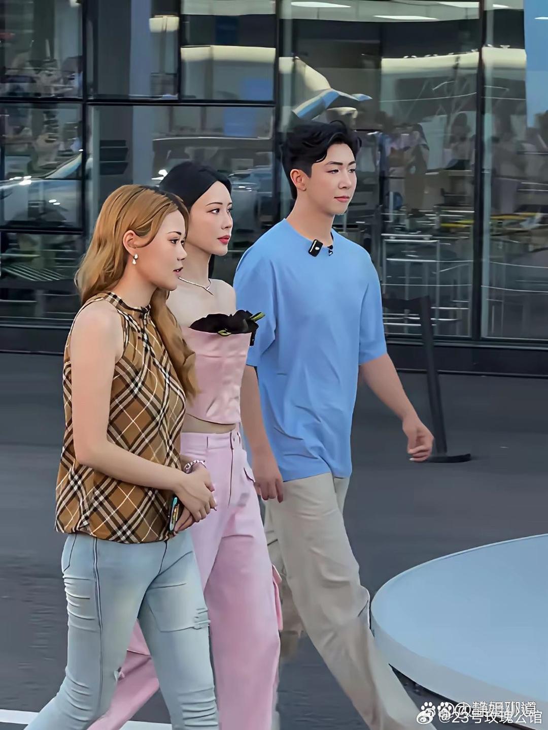 孟子义，瘦成这样真的有人喜欢吗？