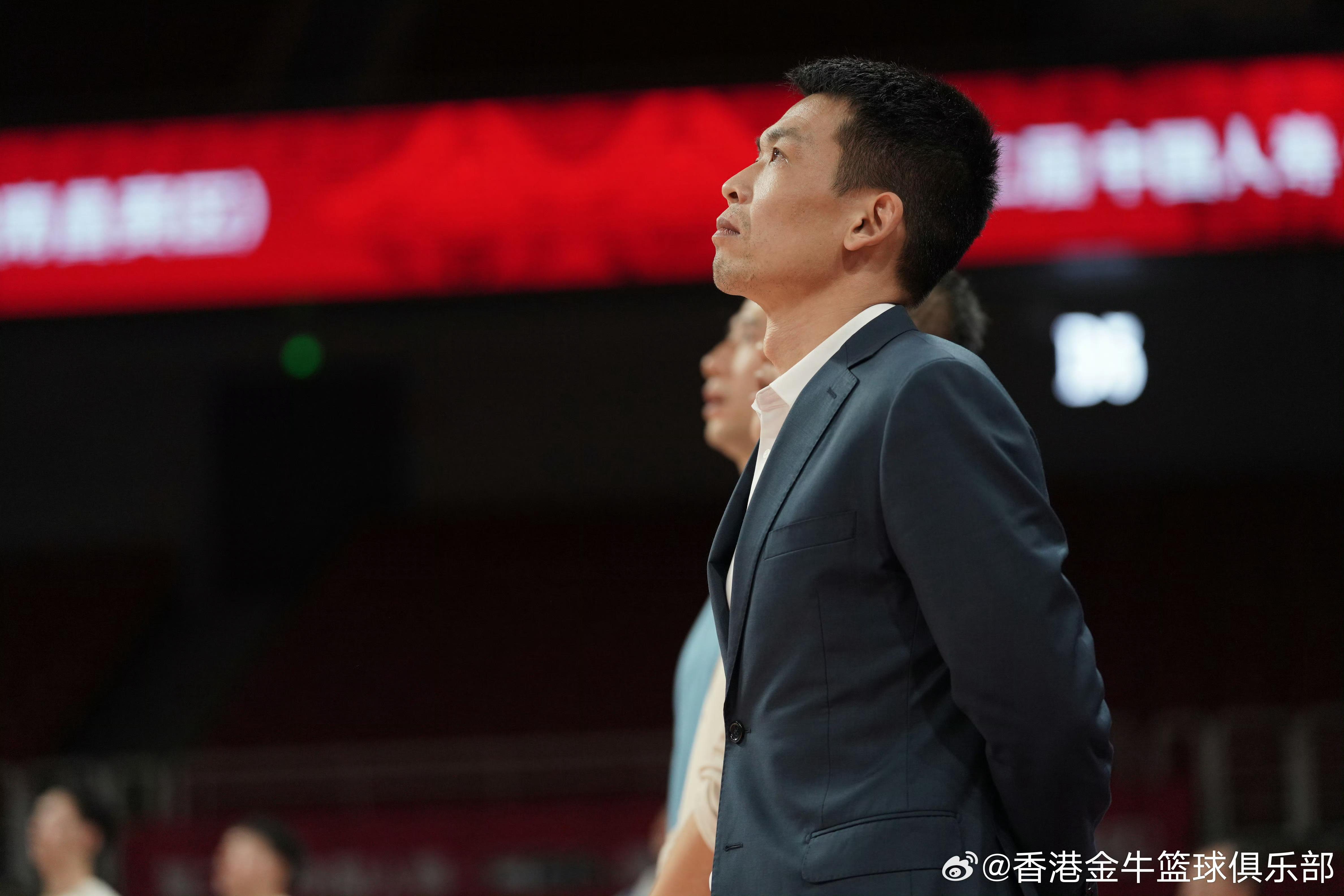 解立彬: 作为NBL球队参加这次俱乐部杯, 是我们一个新的开始