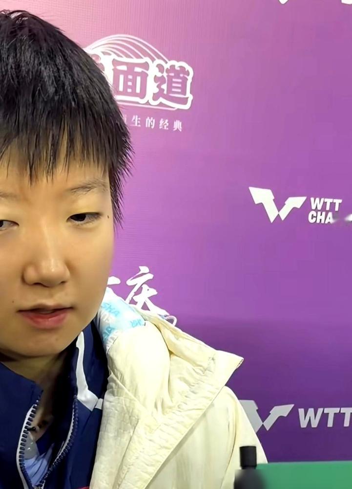 别再夸孙颖莎了，你们正在“毁掉”她。你以为的支持，是往她队友身上泼脏水，是