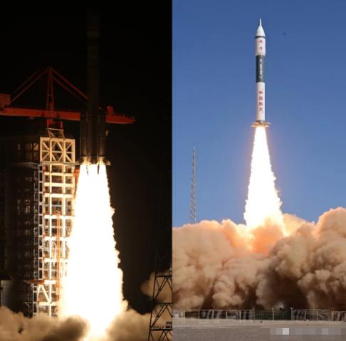 为了追回一个月的进度，现在咱们是一发接一发地往天上打火箭，4天4发了：昨天21: