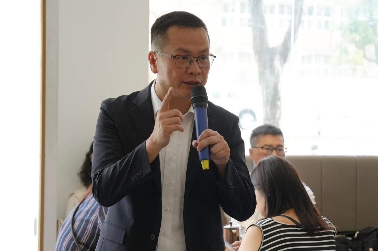 罗智强：民进党弃守海峡中线　台海防御纵深尽失国民党党团书记长罗智强，今（31