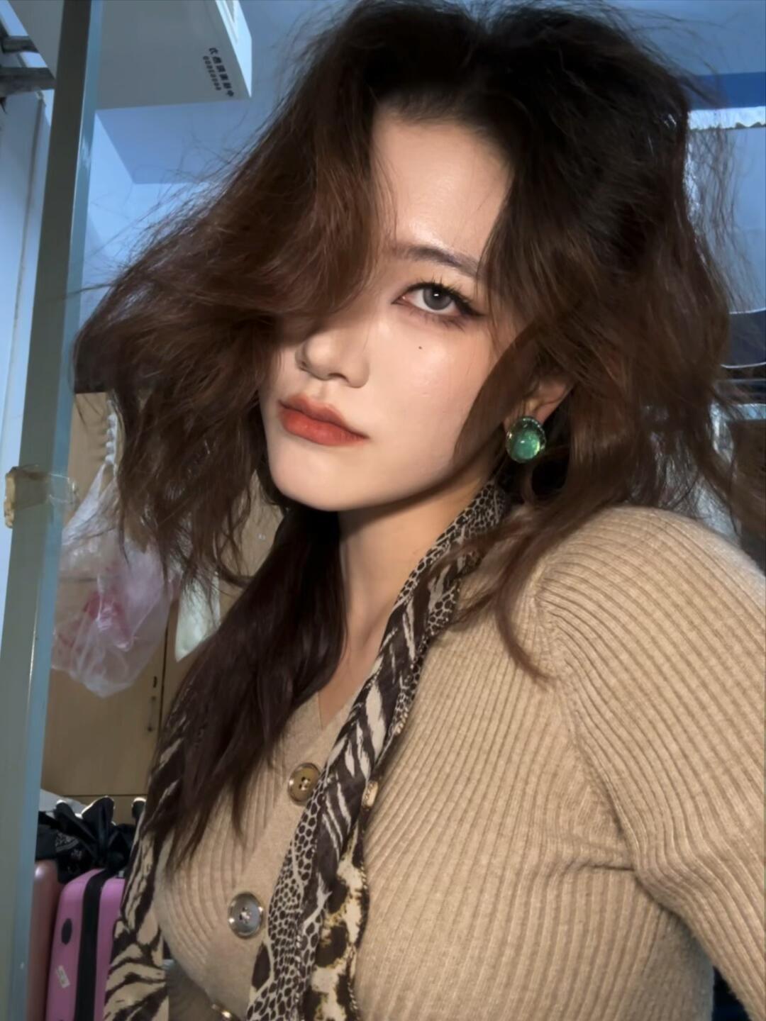 离婚后想开了