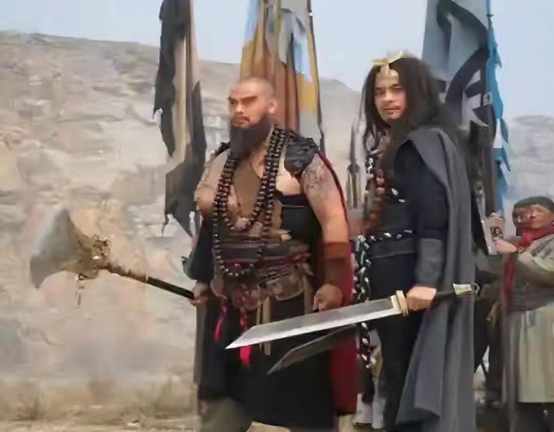 鲁智深贵为二龙山大当家，为什么轻易就投了梁山？鲁智深，杨志的二龙山两大当家的